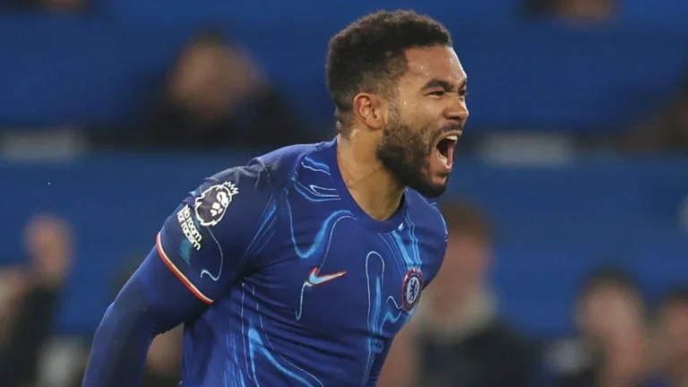 Reece James tanggapi status underdog Chelsea jelang final Piala Dunia Klub