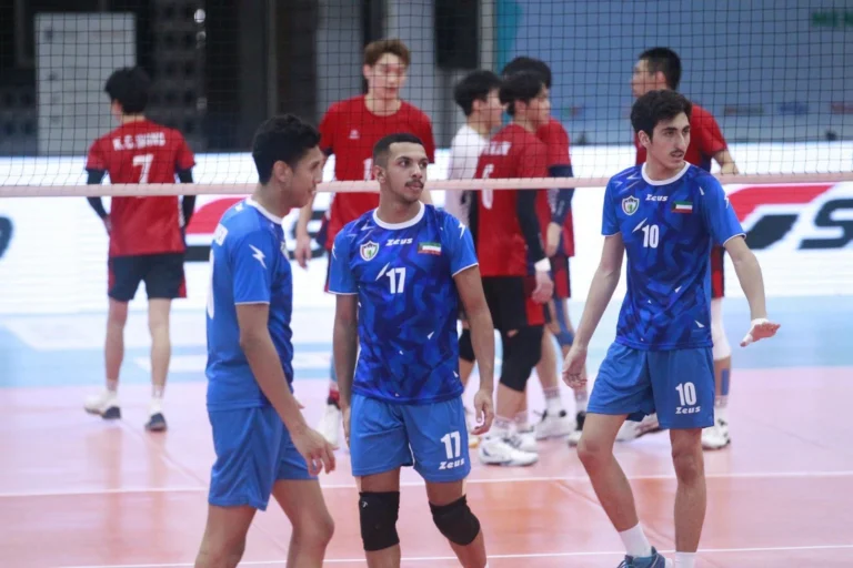 Indoneziya U-16 voleybol jamoasi ochilish o’yinida Eronga mag’lub bo’ldi