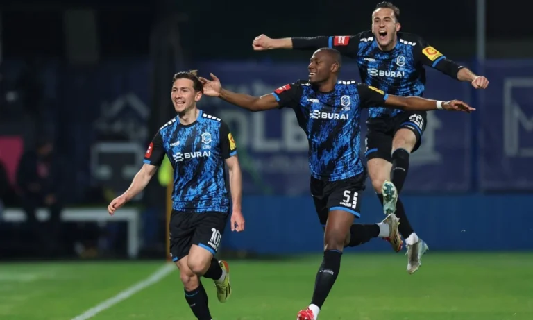 Bhayangkara FC datangkan bek asal Makedonia Utara