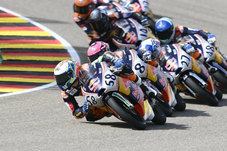 Dua pembalap Indonesia siap berlaga di Red Bull Rookies Cup Sachsenring