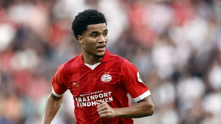 Malik Tillman bergabung dengan Bayer Leverkusen dari PSV