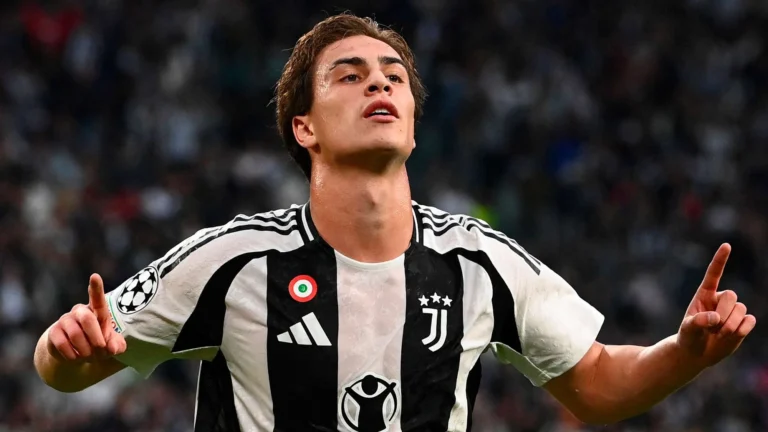 Juventus Siapkan Kontrak Baru untuk Pertahankan Kenan Yildiz