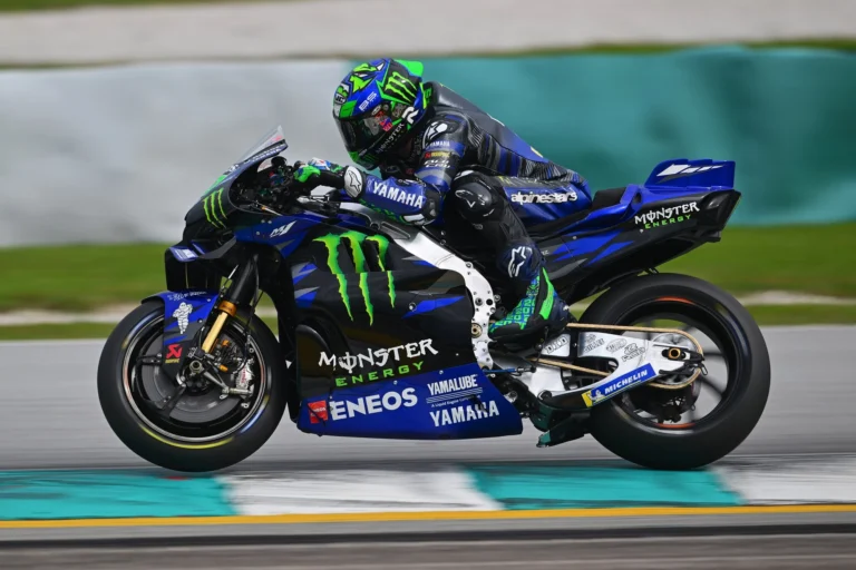 Yamaha Targetkan Penggunaan Mesin V4 untuk MotoGP 2026