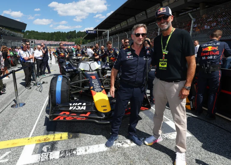 Spekulasi berlanjut tentang masa depan Christian Horner setelah keluar dari Red Bull