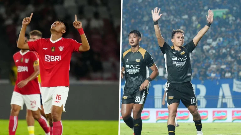 Dewa United raih posisi ketiga Piala Presiden 2025 usai kalahkan All Star