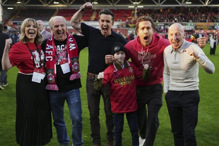 Wrexham AFC Catatkan Sejarah dengan Kunjungan Perdana ke Australia