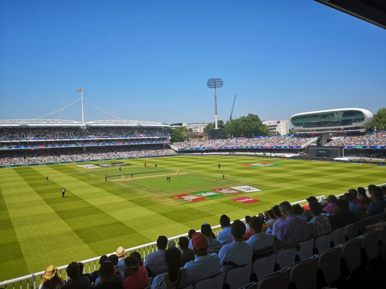 Drama di Lord’s: India Menyamai Skor Inggris dalam Pertandingan yang Memanas