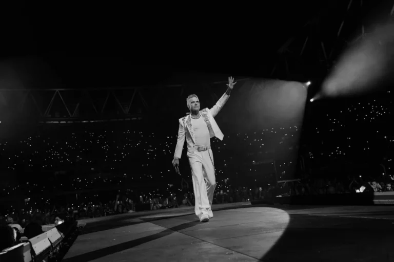 Robbie Williams akan tampil di final Piala Dunia Antarklub FIFA 2025
