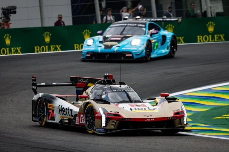 Cadillac kuasai kualifikasi WEC Interlagos dengan hasil 1-2