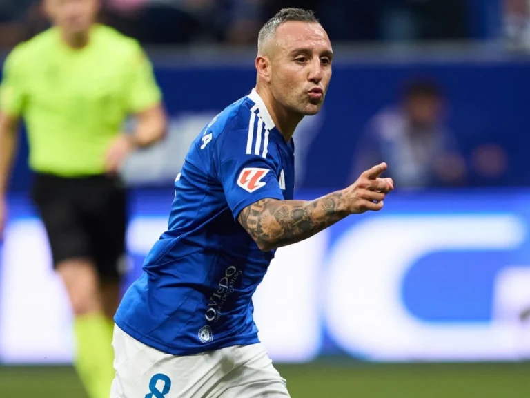 Santi Cazorla Perpanjang Kontrak dengan Real Oviedo di Usia 40 Tahun