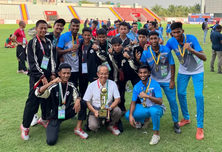 Kendal Tornado FC datangkan striker asing jelang Championship 2025-2026