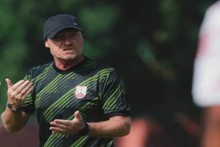Peter de Roo bicara soal dominasi pelatih Belanda di Super League