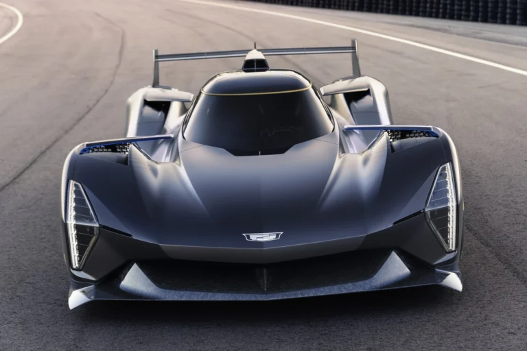 Cadillac ungkap rahasia desain mobil F1 2026 mereka