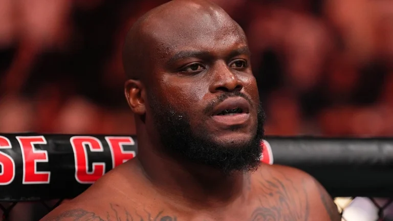 Derrick Lewis Perkuat Status Raja KO UFC dengan Kemenangan 35 Detik