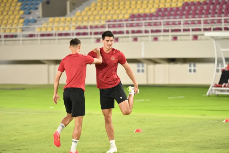 Rivaldo Pakpahan leaves Indonesia U-23 national team camp due to injury