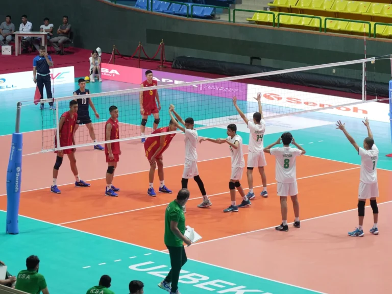 Tim voli U-16 Indonesia tundukkan Kazakhstan di kejuaraan Asia