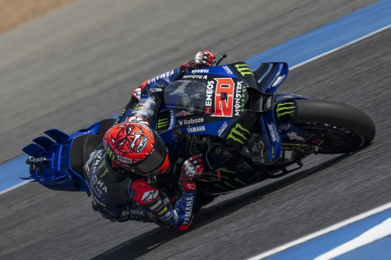 Quartararo Beri Ultimatum ke Yamaha Soal Masa Depannya di MotoGP