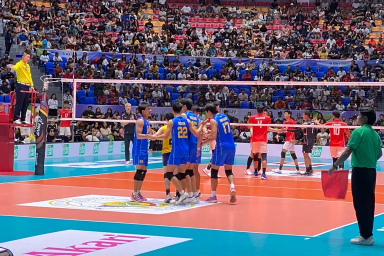 Indoneziya erkaklar voleybol jamoasi SEA V Ligasida Filippinni mag’lub etdi