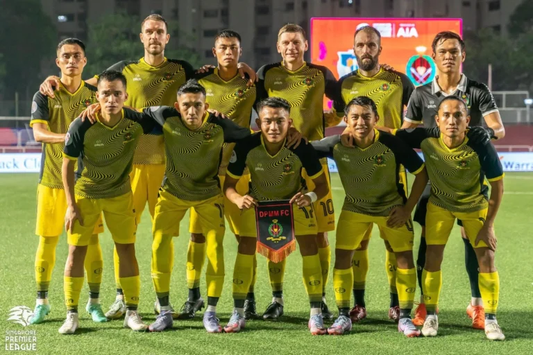 Ramadhan Sananta dan DPMM FC akan hadapi PSBS Biak dalam laga pramusim