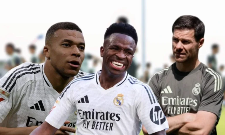 Vinicius Junior ungkap ketidaknyamanan dengan keputusan Xabi Alonso di Real Madrid