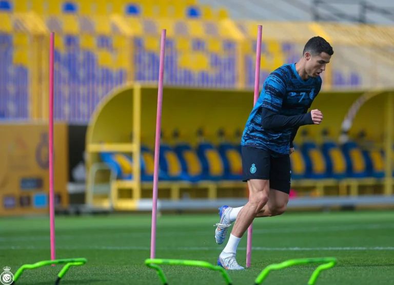 Cristiano Ronaldo gagal bujuk bintang Eropa gabung Al Nassr
