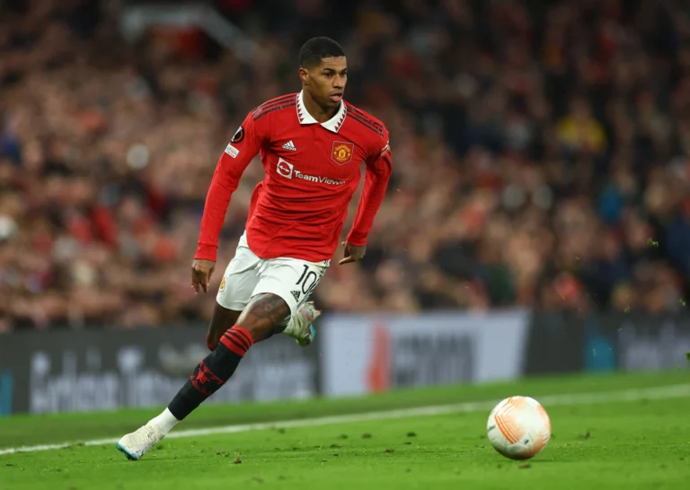 Barcelona Dekati Marcus Rashford, Liverpool Siapkan Tawaran untuk Marc Guéhi