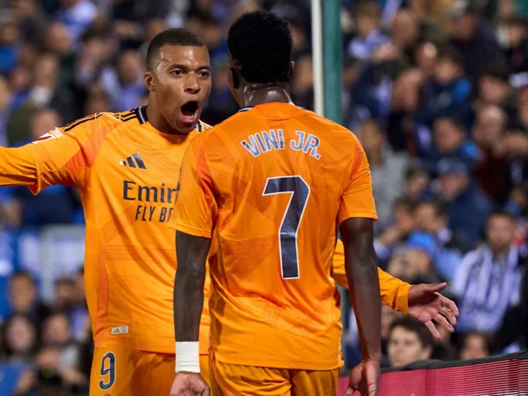 Real Madrid Vinisius va Mbappe chap qanot pozitsiyasida muammoga duch kelmoqda
