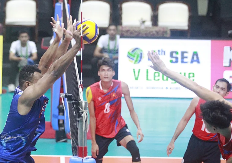 Indoneziya voleybol jamoasi SEA V League 2025 birinchi bosqichida ikkinchi o’rinni egalladi