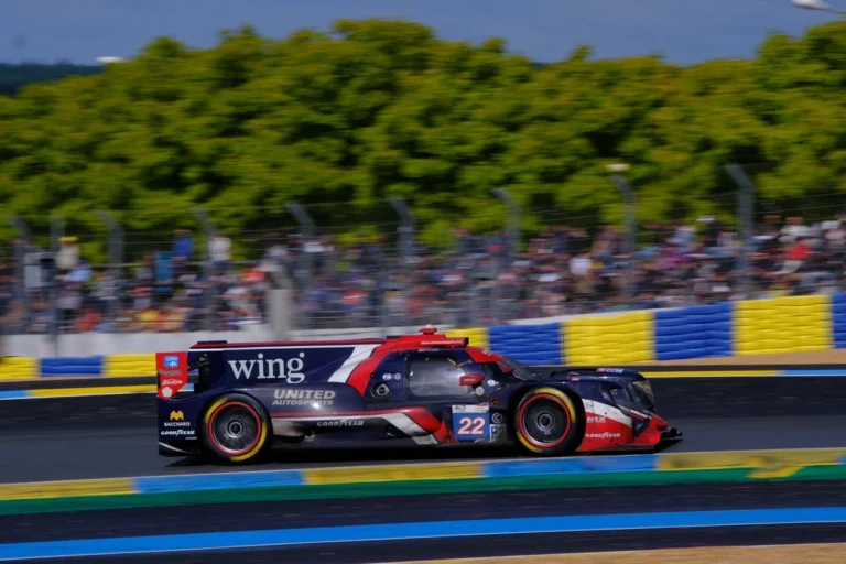 Sean Gelael Raih Posisi Start Kelima di 6 Hours of Sao Paulo