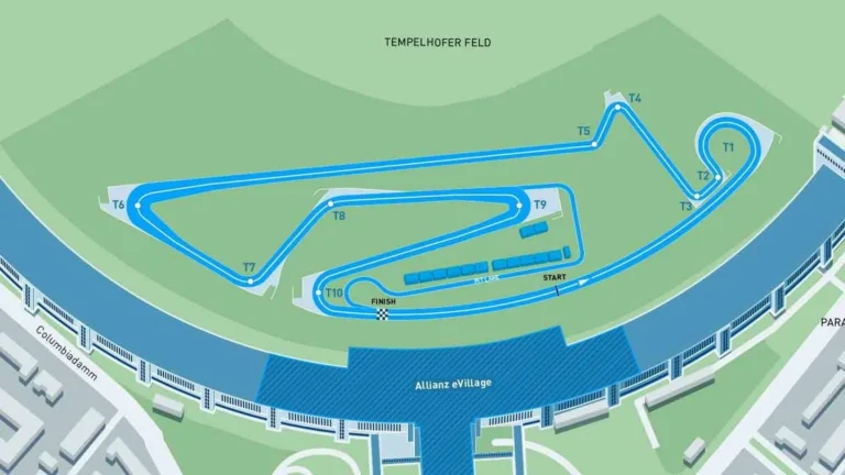 Oliver Rowland mengamankan gelar Formula E setelah finis keempat di Berlin