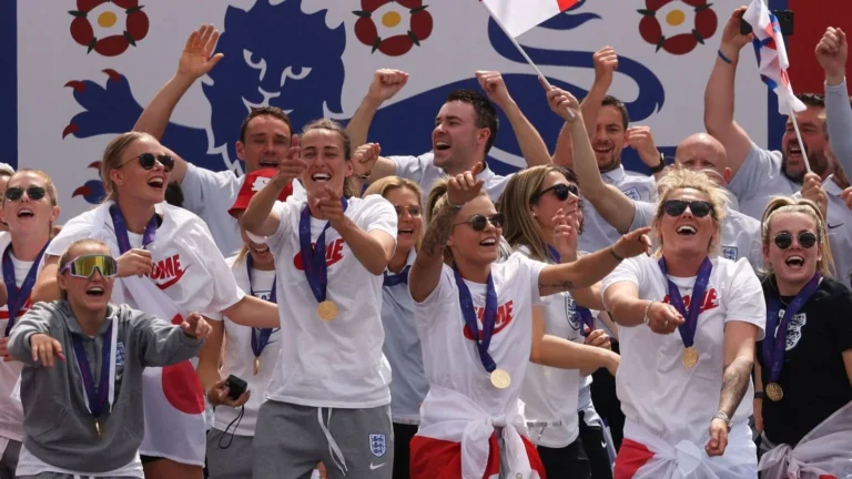 Inggris Lolos ke Perempat Final Euro 2025 Setelah Kalahkan Wales