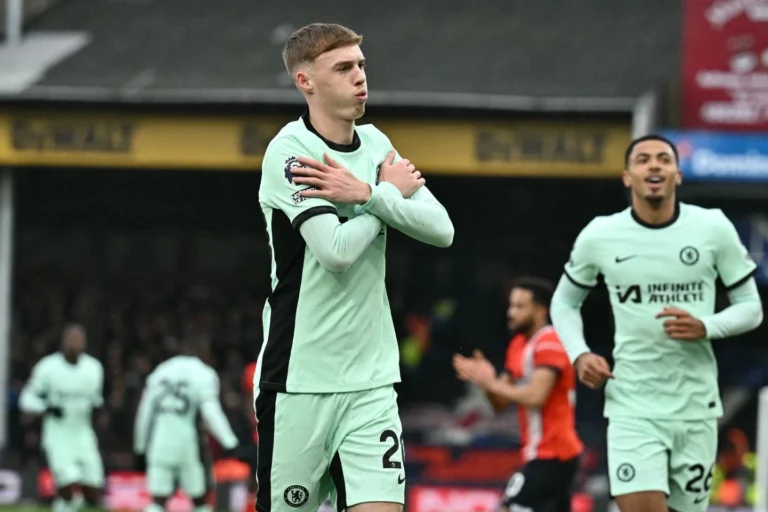 Cole Palmer Leads Chelsea to Club World Cup Victory Over PSG