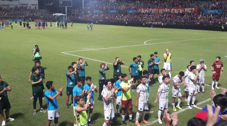 Port FC becomes first foreign club to win President’s Cup