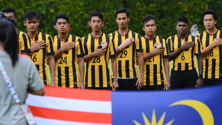 Muhammad Abu Khalil optimis Malaysia U-23 bisa juara ASEAN Cup 2025