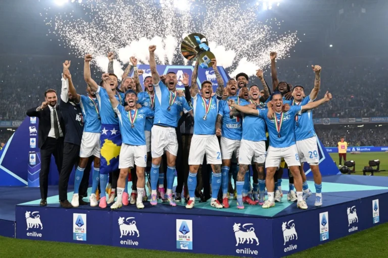 Napoli 2025-2026 mavsumiga tayyorgarlik uchun transfer bozorida tez harakat qilmoqda