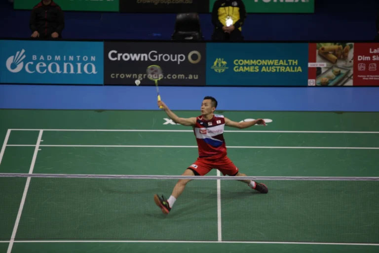 Kenta Nishimoto Yaponiya ochiq turnirida Jonatan Kristi bilan bellashishga tayyor