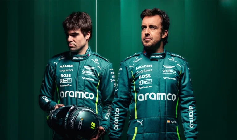 Aston Martin haydovchilar akademiyasi Fernando Alonsoning kart jamoasi bilan hamkorlik qilmoqda