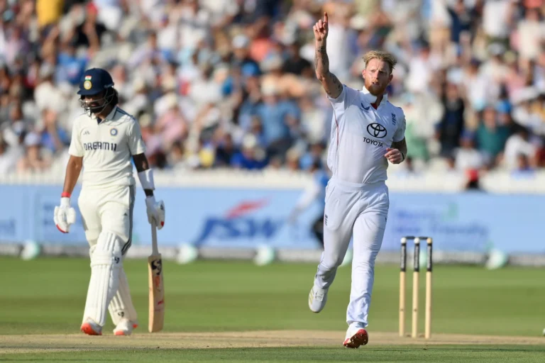 Drama Panas di Lord’s: India Butuh 135 Run untuk Menang Lawan Inggris