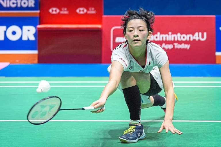 Tomoka Miyazaki aims for Japan Open 2025 title in front of home crowd