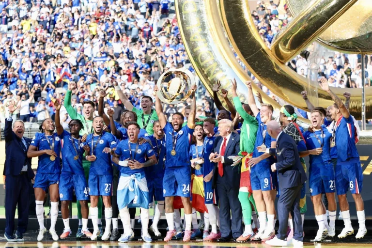 Chelsea Juara Piala Dunia Klub 2025 dan Raup Bonus Terbesar