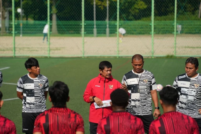 Indra Sjafri clarifies his status as interim head of PSSI technical department