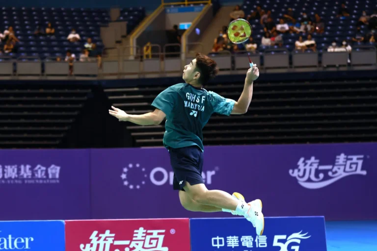 Razif Sidek hopes for all-Malaysian final at Japan Open 2025