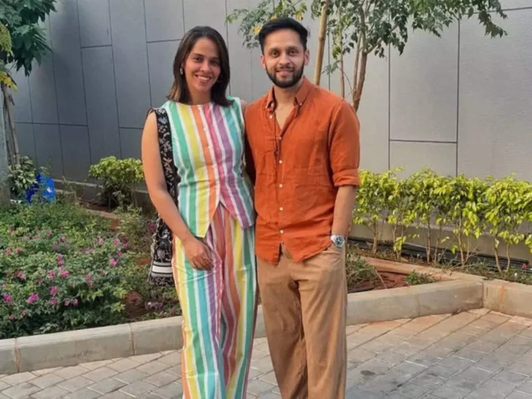 Saina Nehwal dan Parupalli Kashyap mengakhiri pernikahan tujuh tahun