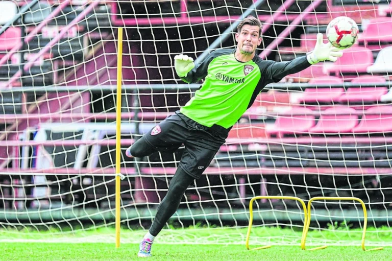 Indonesian U-23 team goalkeeper coach evaluates selection process