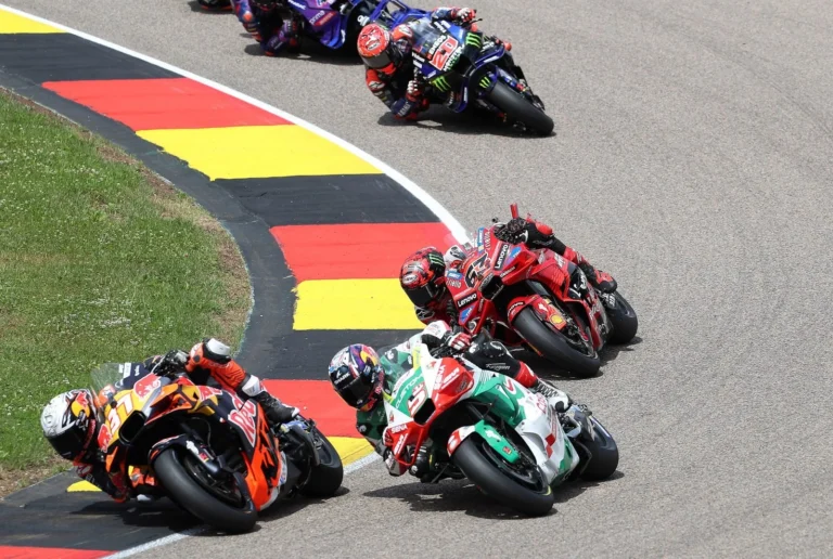Dani Pedrosa terkesima dengan dominasi Marc Marquez di MotoGP Jerman