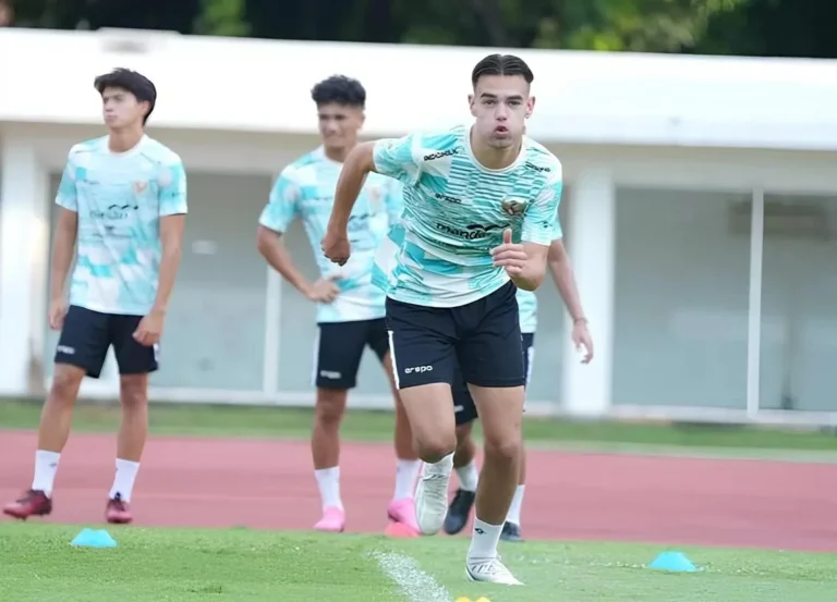 Gerald Vanenburg speaks out about Jens Raven’s transfer to Bali United