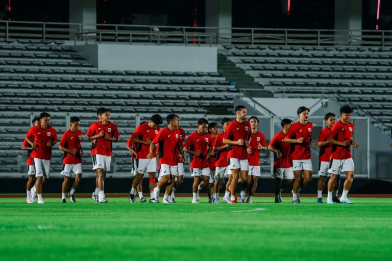 Indonesia U-23 team still searching for captain ahead of ASEAN Cup 2025