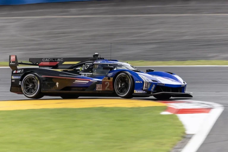 Alex Lynn Optimis dengan Potensi Cadillac Usai Kemenangan di Interlagos
