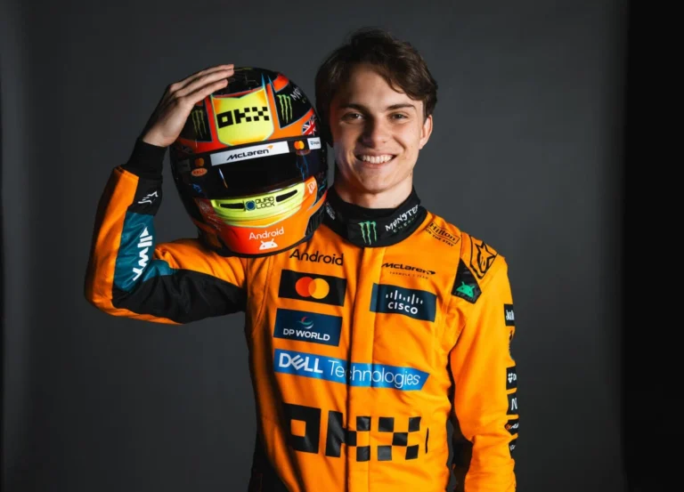 Alain Prost ungkap peran penting dalam karier Oscar Piastri