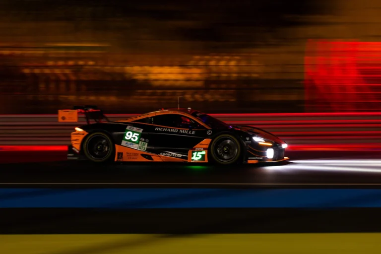 Sean Gelael finishes ninth at 6 Hours of Sao Paulo